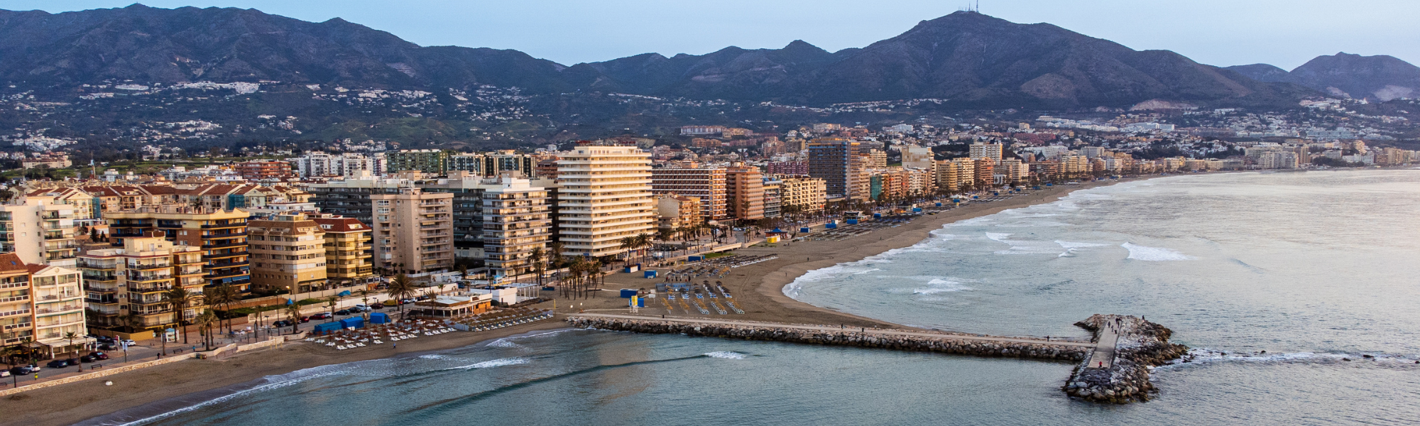 Tenemos la casa de sus sueños en Fuengirola. FINCAS JENSEN SL. en Fuengirola